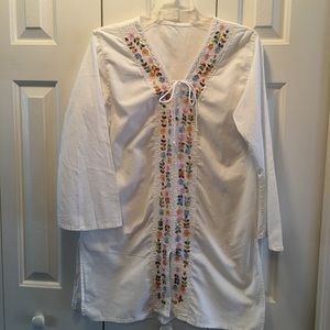 Women's cover up from Spain